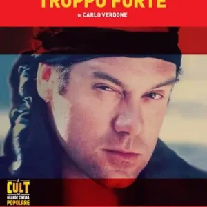 Bestseller «Troppo forte» di Carlo Verdone