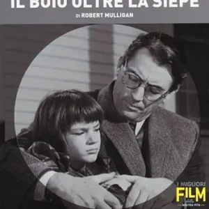 Il buio oltre la siepe di Robert Mulligan Spedito Oggi