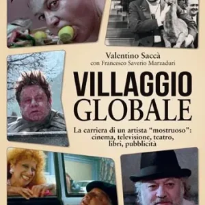 Villaggio globale. La carriera di un artista «mostruoso» cinema, televisione, teatro, libri, pubblicità Subito Disponibile
