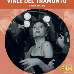 Viale del tramonto di Billy Wilder Consegna Rapida