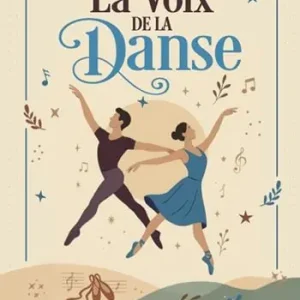 La voix de la danse. Libro agenda Must-Have
