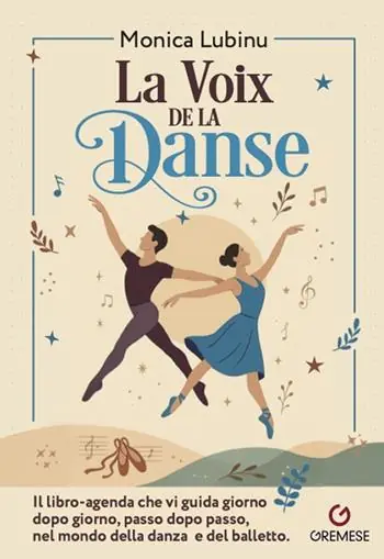 La voix de la danse. Libro agenda Must-Have