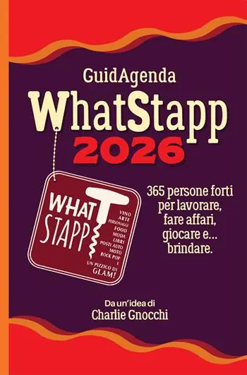 WhatStapp 2026. Guidagenda Quantità Limitata