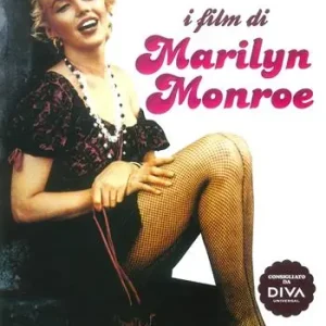Offerta Limitata I film di Marilyn Monroe