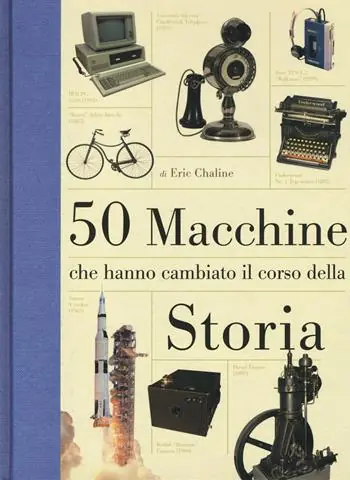 Saldi 50 macchine che hanno cambiato il corso della storia. Ediz. illustrata