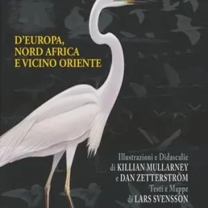 Scelto Dai Clienti Guida agli uccelli d‘Europa, Nord Africa e Vicino Oriente. Ediz. illustrata