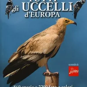 Offerta Speciale Tutti gli uccelli d‘Europa