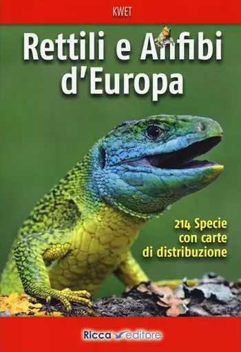 Rettili e anfibi d‘Europa Offerta