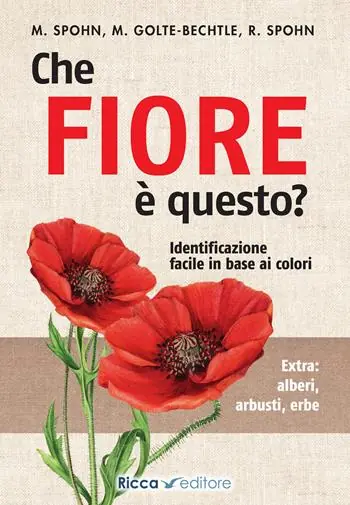 Che fiore è questo? Consegna Rapida