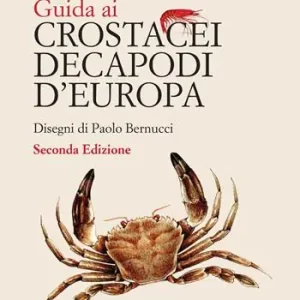 Offerta Guida ai crostacei decapodi d‘Europa