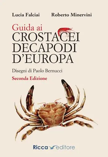 Offerta Guida ai crostacei decapodi d‘Europa