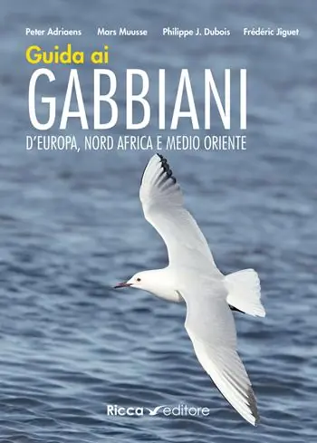 Sconto Guida ai gabbiani d‘Europa, Nord Africa e Medio Oriente. Ediz. a colori