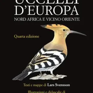 Subito Disponibile Guida agli uccelli d‘Europa, Nord Africa e Vicino Oriente. Ediz. a colori