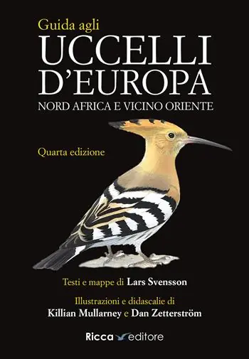 Subito Disponibile Guida agli uccelli d‘Europa, Nord Africa e Vicino Oriente. Ediz. a colori