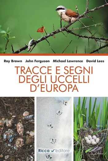 Tracce e segni degli uccelli d‘Europa. Nuova ediz. Bestseller