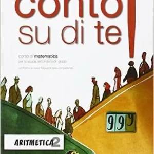 Conto su di te! Aritmetica-Geometria. Per la Scuola media. Con e-book. Con espansione online. Vol. 2 Professionale