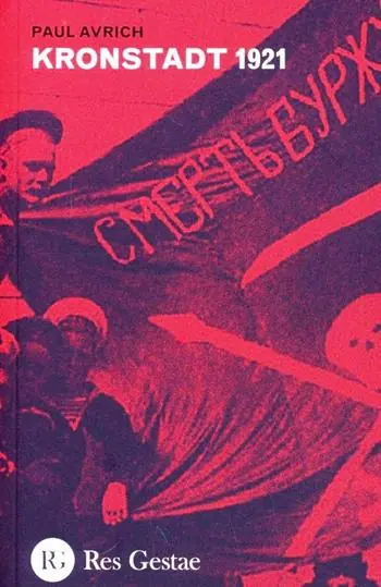 Kronstadt 1921 Offerta Limitata