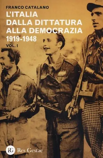 L‘Italia dalla dittatura alla democrazia 1919-1948 Più Venduto