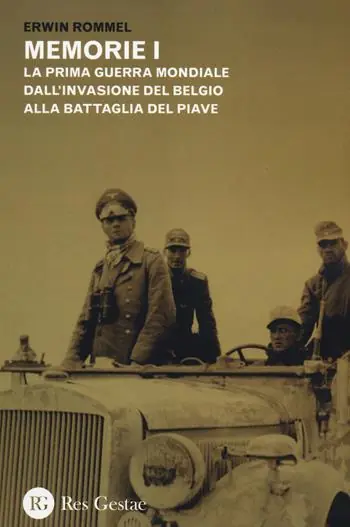 Affare Memorie. La Prima guerra mondiale dall‘invasione del Belgio alla battaglia del Piave. La campagna d‘Africa. Guerra senz‘odio