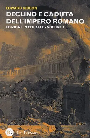 Declino e caduta dell‘impero romano. Ediz. integrale. Vol. 1 Miglior Prezzo