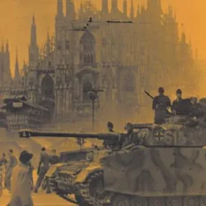 Promo Stagionale 8 settembre 1943. L‘Italia allo sbando e gli alleati