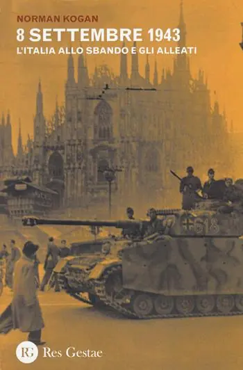 Promo Stagionale 8 settembre 1943. L‘Italia allo sbando e gli alleati