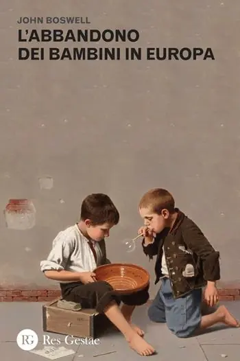Nuova Collezione L‘abbandono dei bambini in Europa