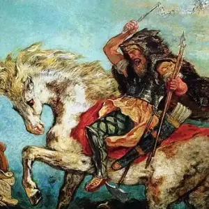 Storia di Attila e degli Unni Di Tendenza