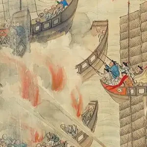 Tra i pirati cinesi Ultima Occasione