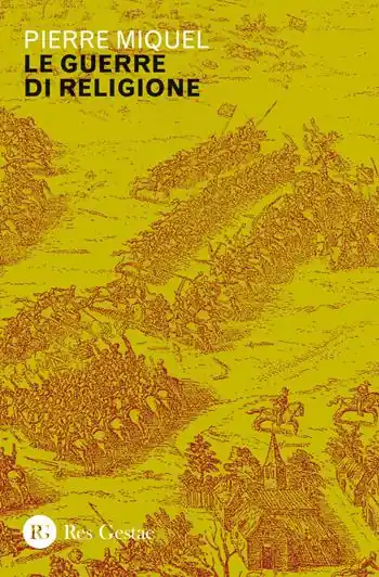 Le guerre di religione Promozione