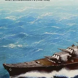 La nave fantasma. Un equipaggio inglese scomparso misteriosamente (1940-1942) Offerta Lampo