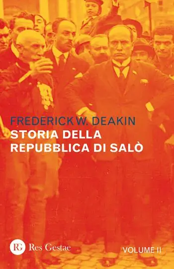 Storia della Repubblica di Salò. Vol. 2 Vendita Finale
