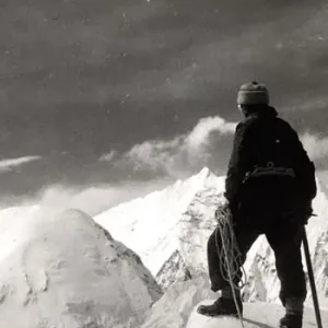 Promo Stagionale Assalto al colle sud. Everest 1951