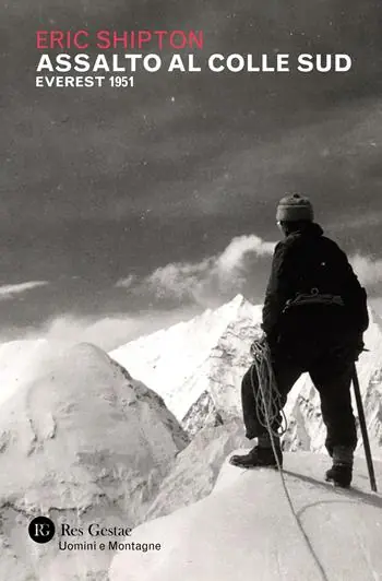 Promo Stagionale Assalto al colle sud. Everest 1951
