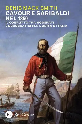 Promo Stagionale Cavour e Garibaldi nel 1860. Il conflitto tra moderati e democratici per l‘Unità d‘Italia