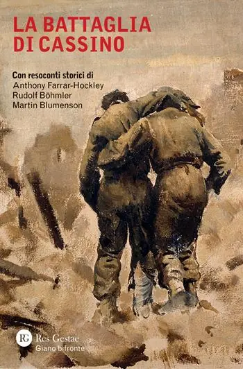La battaglia di Cassino Spedizione Espresso