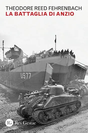La battaglia di Anzio Nuova Collezione