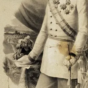 Radetzky. Il nemico degli italiani Affare