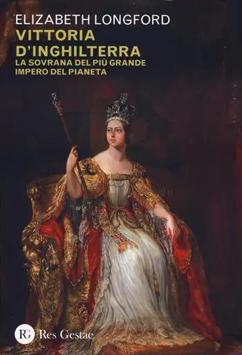 Quantità Limitata Vittoria d‘Inghilterra. La sovrana del più grande Impero del pianeta