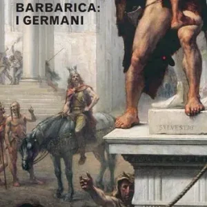Compra Online Una cultura barbarica. I Germani