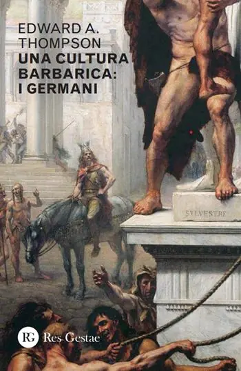 Compra Online Una cultura barbarica. I Germani
