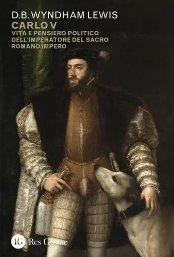 Carlo V. Vita e pensiero politico dell‘imperatore del Sacro Romano Impero Subito Disponibile
