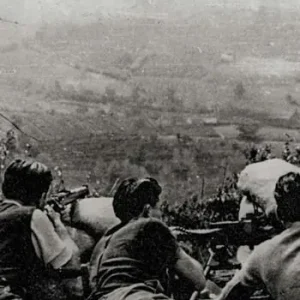 Subito Disponibile Scene della guerra antifascista