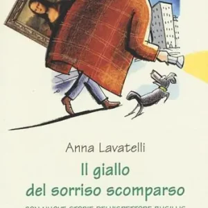 Consegna Rapida Il giallo del sorriso scomparso. Con nuove storie dell‘ispettore Busillis