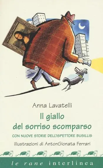 Consegna Rapida Il giallo del sorriso scomparso. Con nuove storie dell‘ispettore Busillis