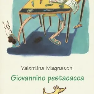 Giovannino Pestacacca Consegna Rapida