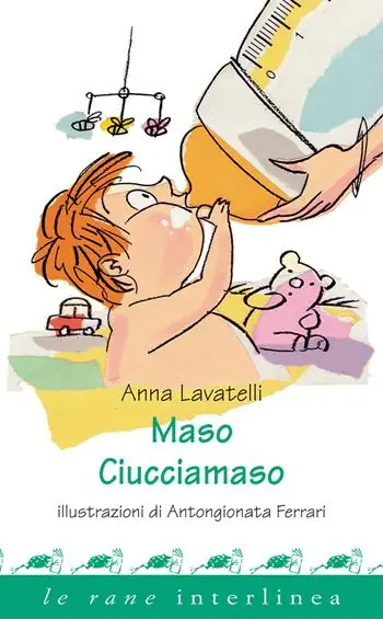 Maso ciucciamaso. Ediz. illustrata Pagamento Sicuro