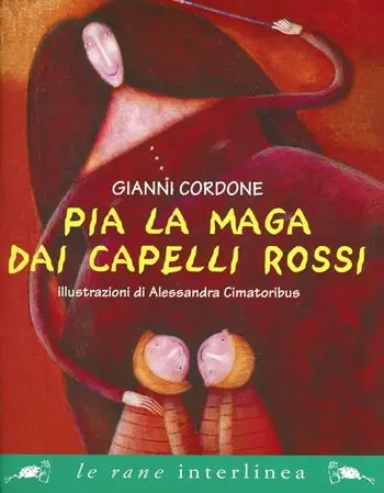 Pia la maga dai capelli rossi. Ediz. illustrata Nuovo Arrivo