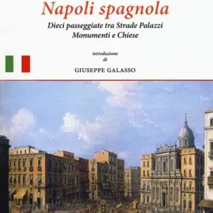 Napoli spagnola. Dieci passeggiate tra strade, palazzi, monumenti e chiese Offerta