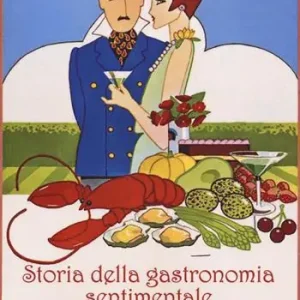 Storia della gastronomia sentimentale ad uso dei novelli sposi Ultima Occasione